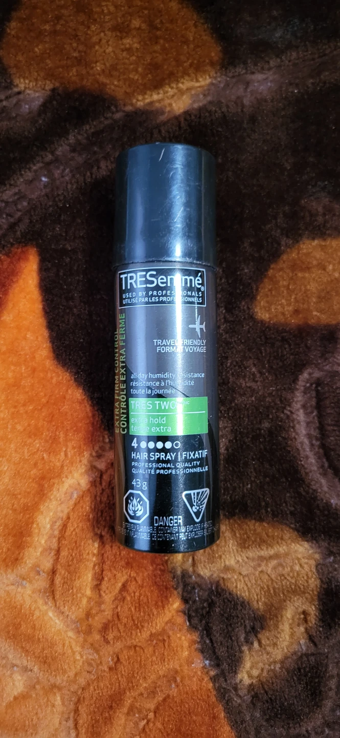 TRESemmé TRES Two Extra Hold Hair Spray 43g