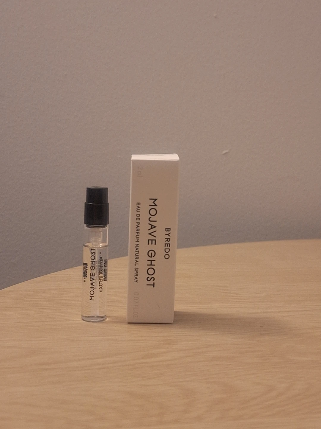 Byredo Mojave Ghost Eau de Parfum Sample