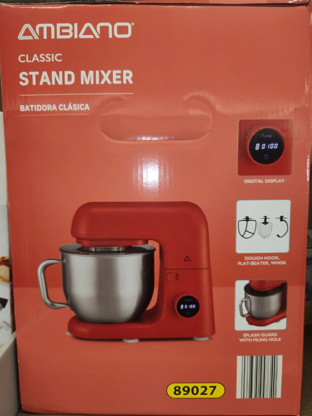 Ambiano Classic Stand Mixer