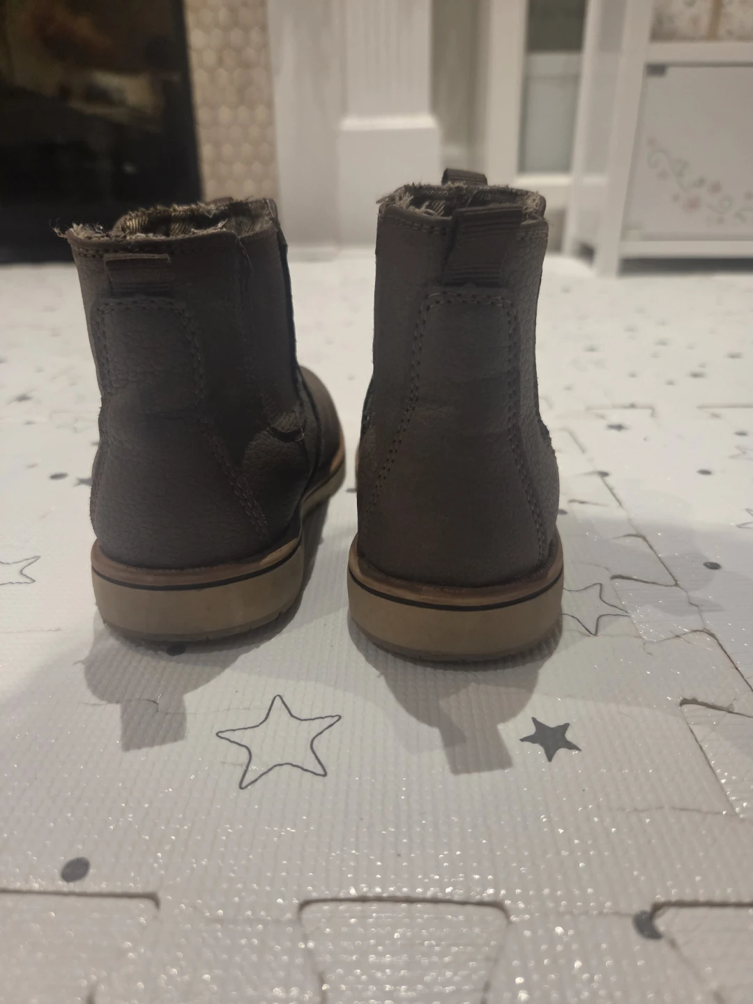 Brown Toddler Chelsea Boots - photo 3