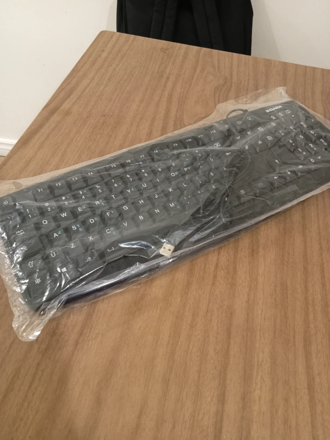Ciara Wired Computer Keyboard - photo 3