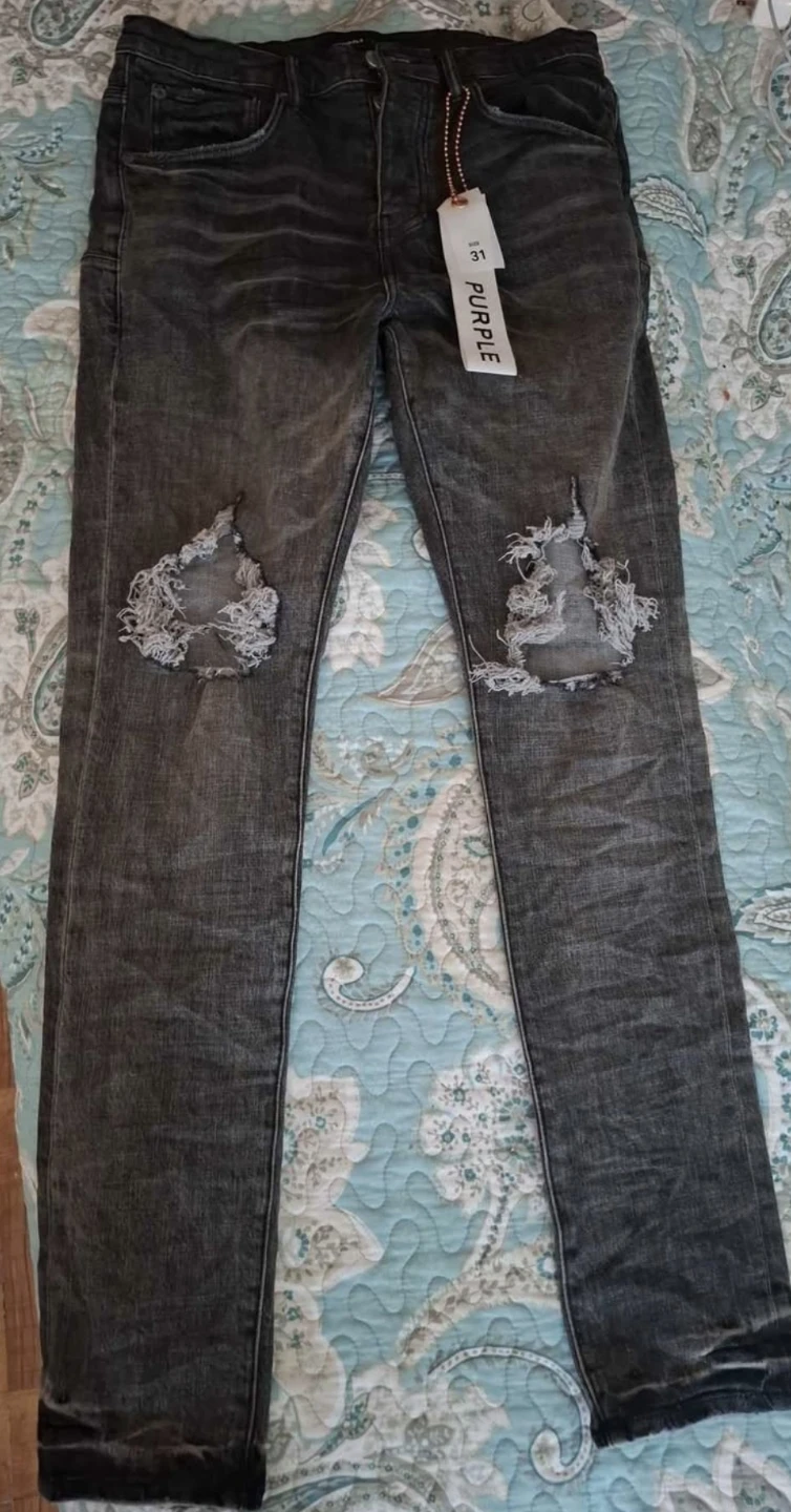 Purple Brand P002 Jeans
