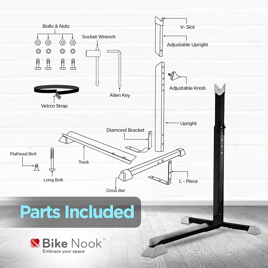 Thane Bike Nook Upright Bike Stand - photo 4