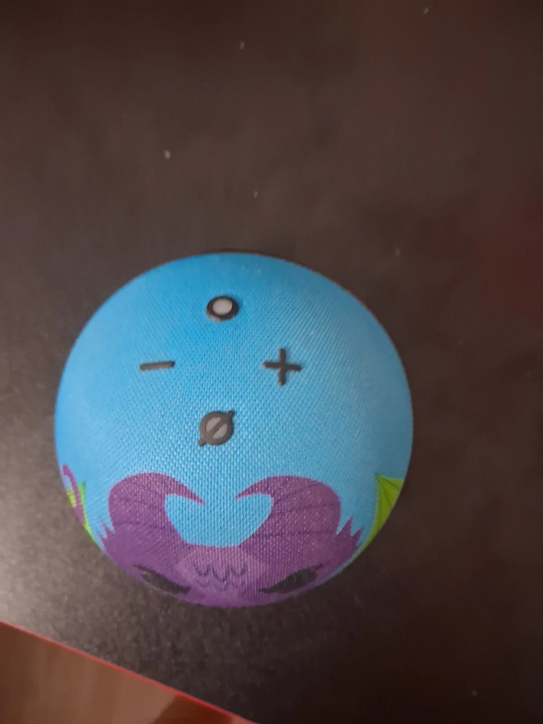 Amazon Echo Dot Kids Dragon Edition
