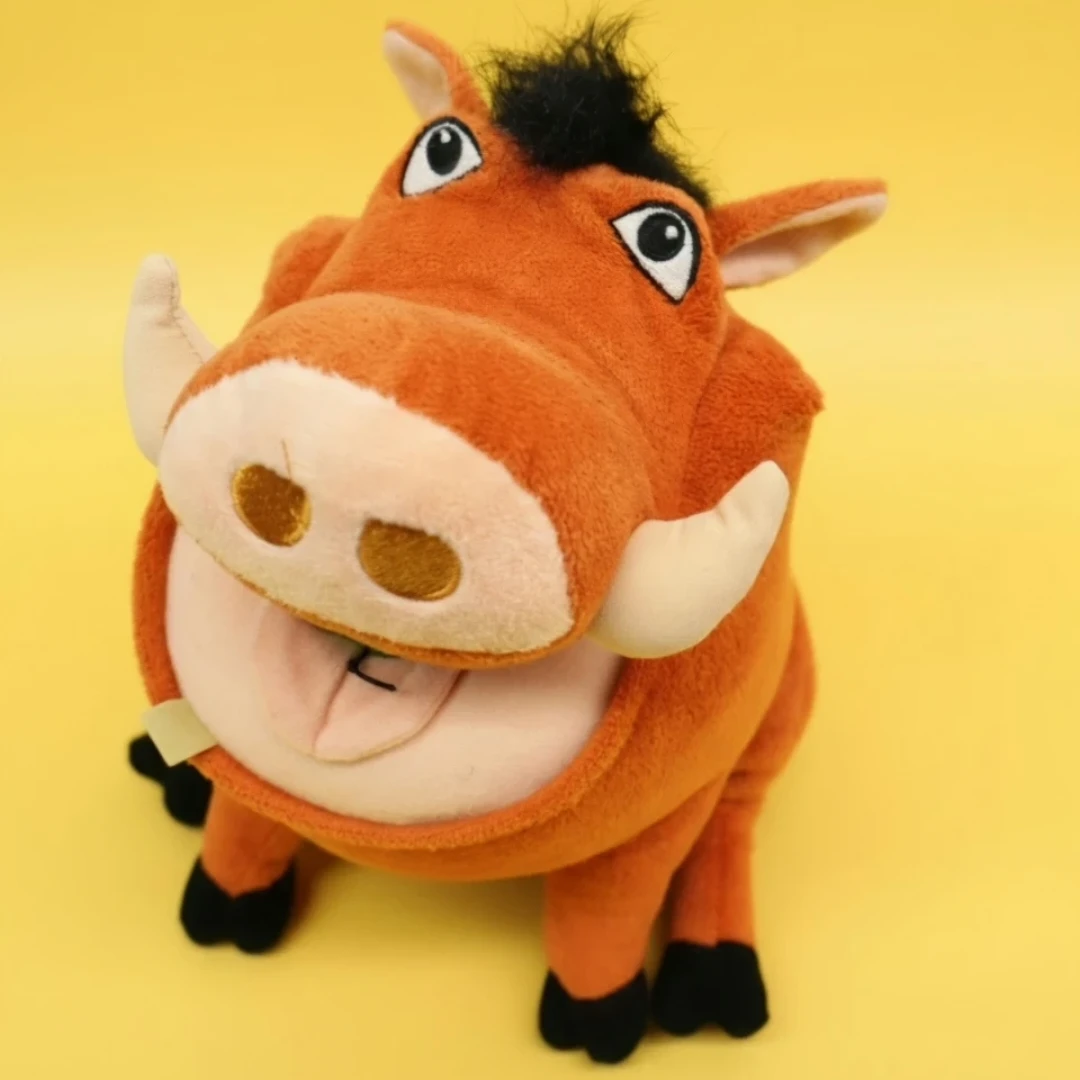 Disney The Lion King Pumbaa Plush