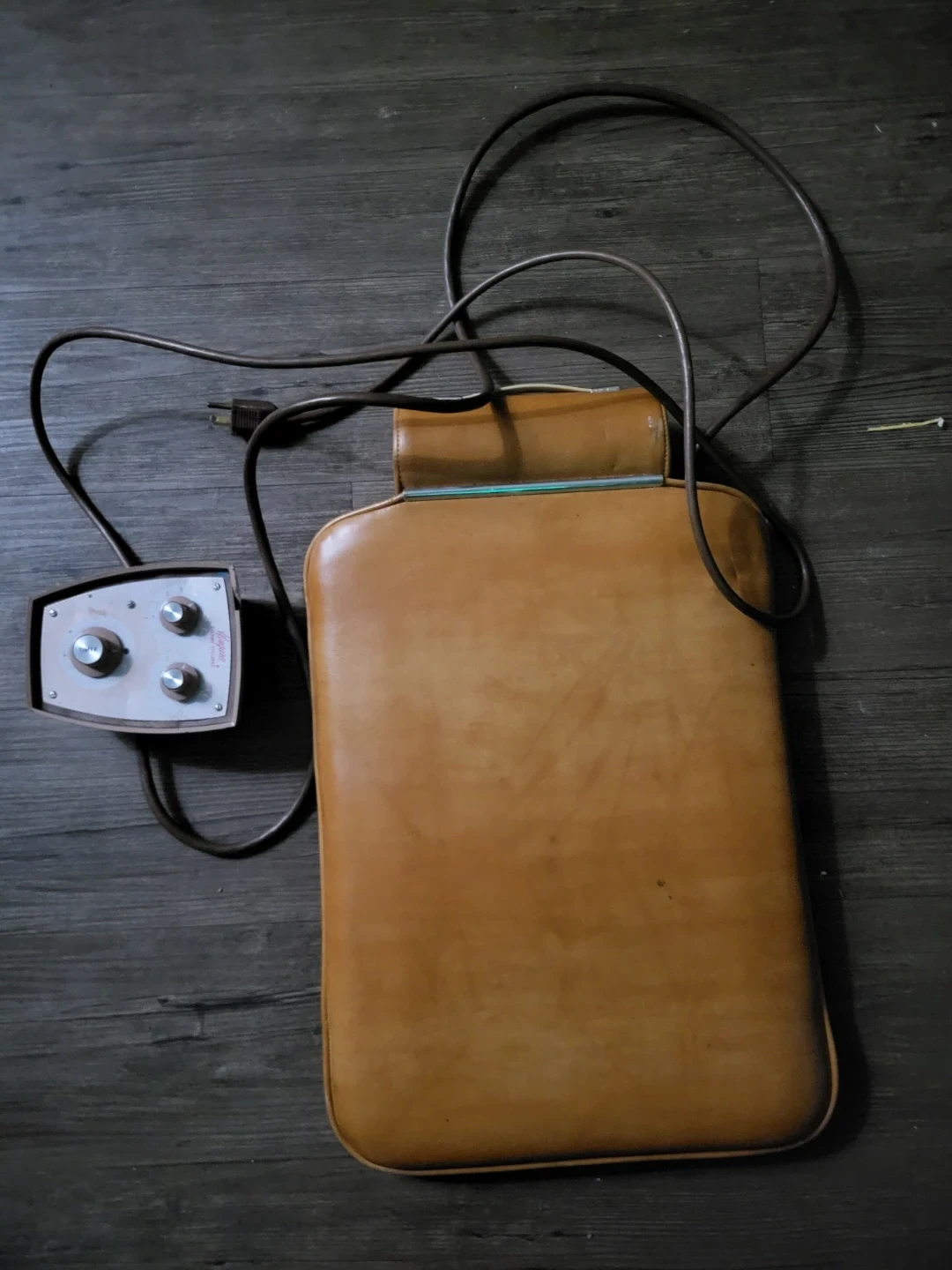Vintage Pifco Heating Pad