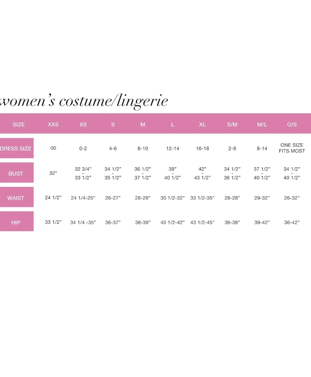 Leg Avenue Storybook Bombshell Costume - photo 4