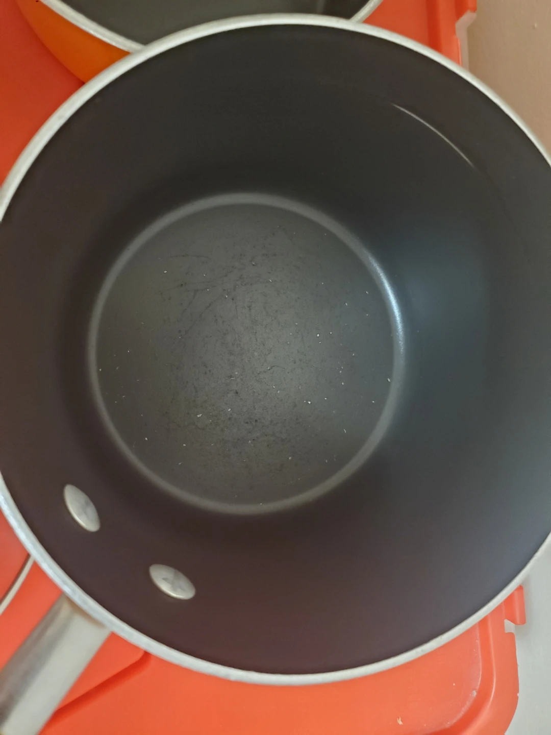 Rachael Ray Porcelain Enamel Saucepan Set - photo 4