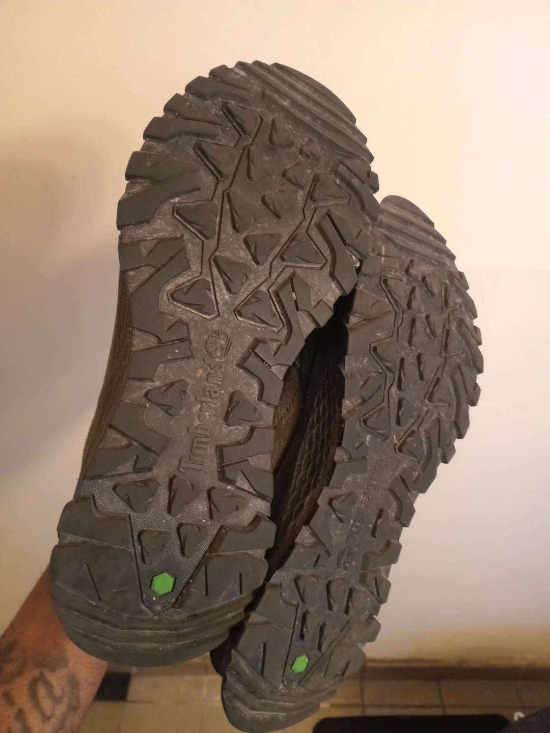 Size 9 timberlands - photo 3