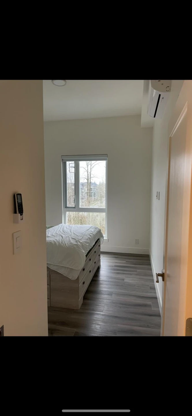 Private room for rent