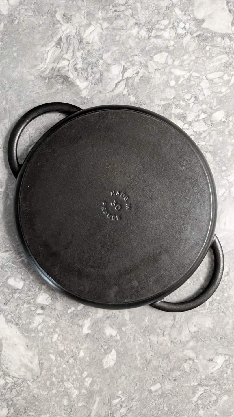 Staub Cast Iron Grill Pan 30cm - photo 4
