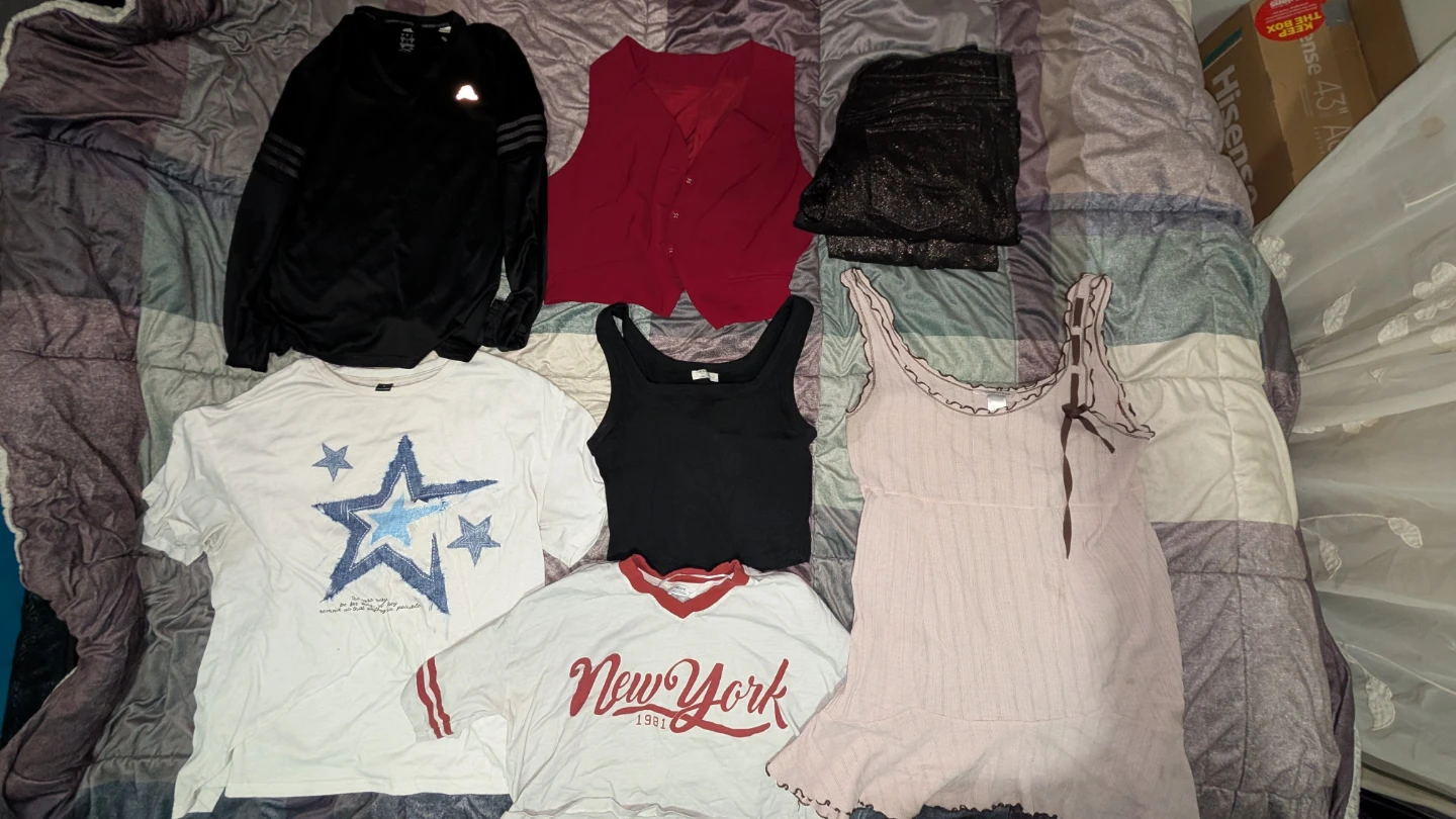 Women's clothing