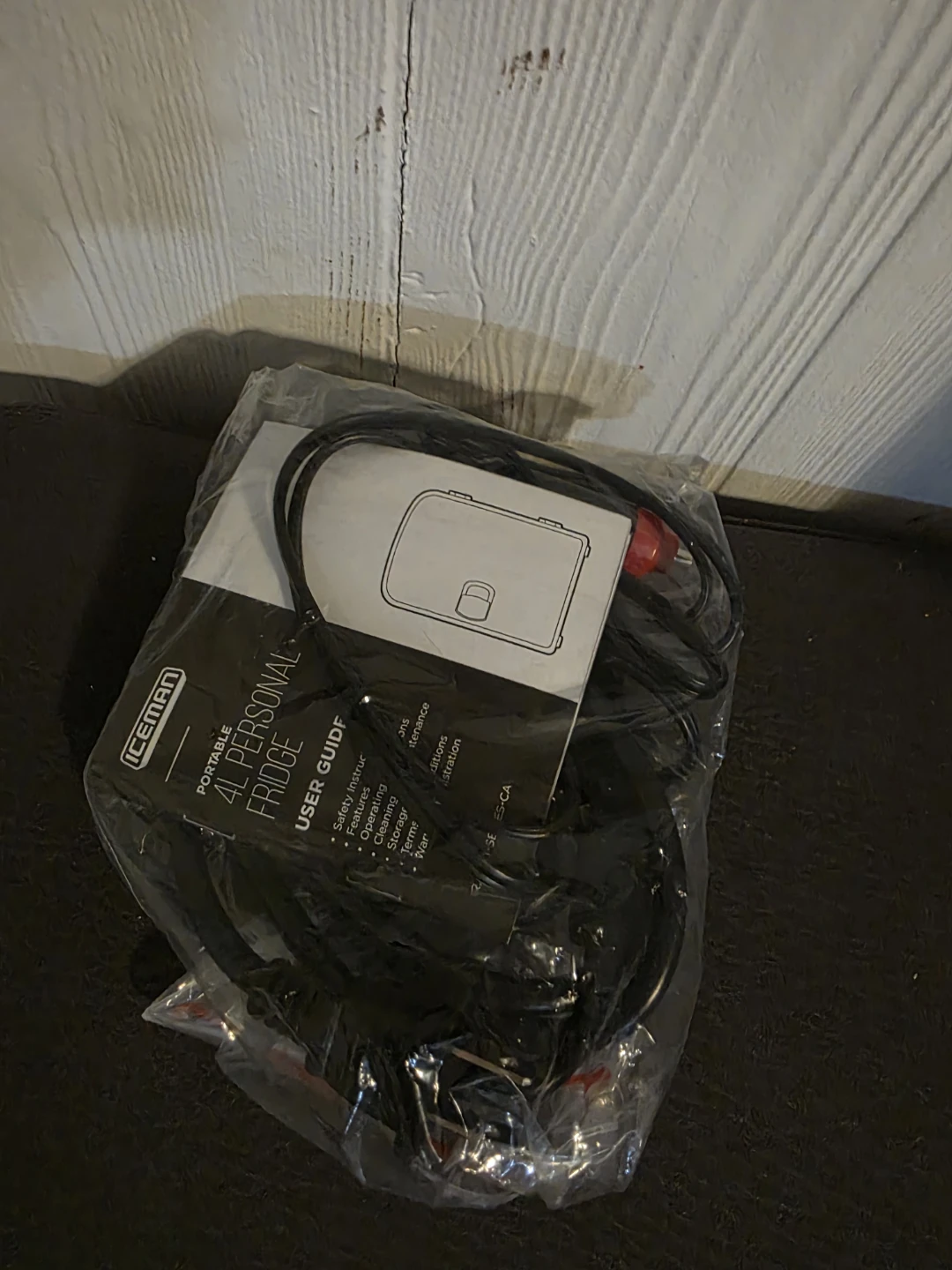 Iceman Portable 4L Personal Mini Fridge - photo 5