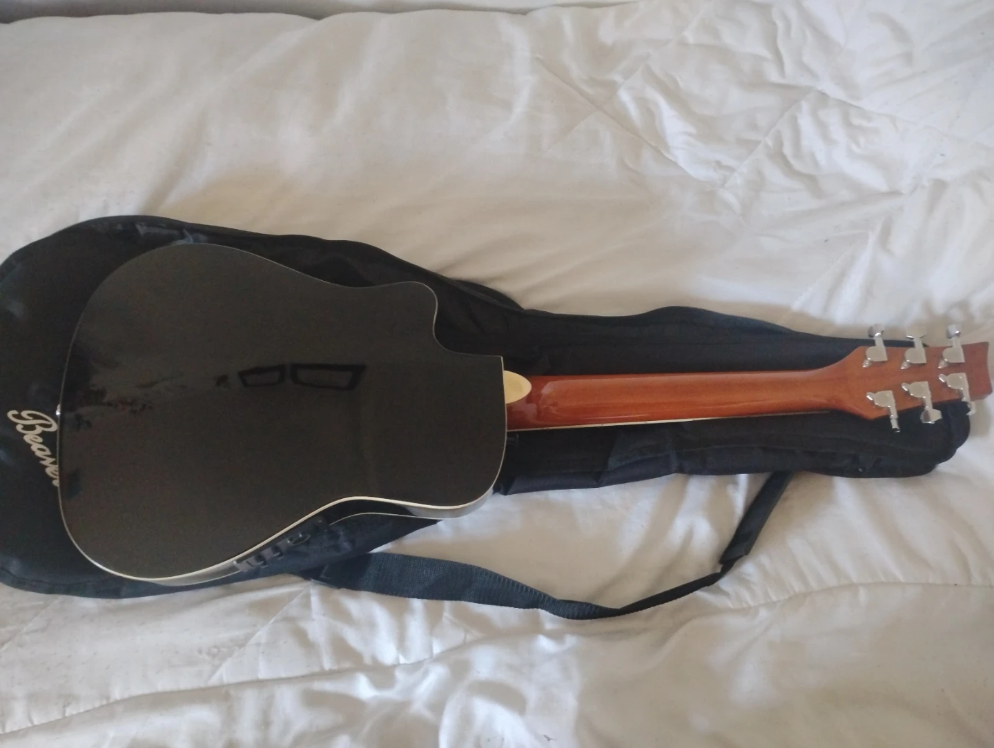 Beaver Creek Acoustic-Electric Guitar - photo 5