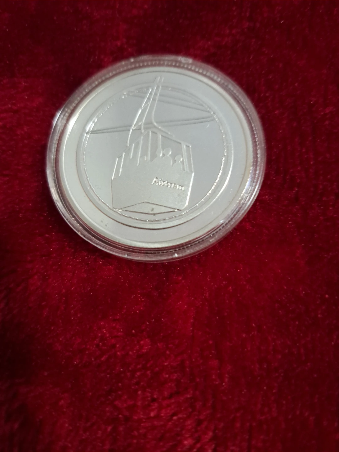 Hell's Gate 50th Anniversary Commemorative Token