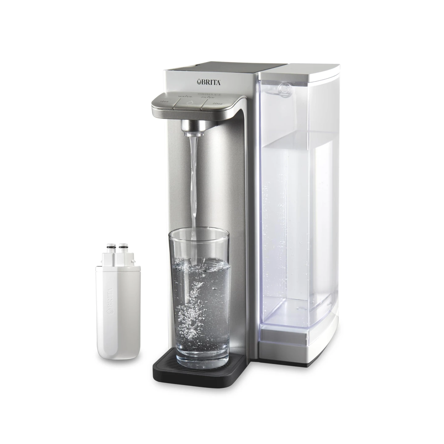 Brita Hub Instant Countertop Water Filtration System