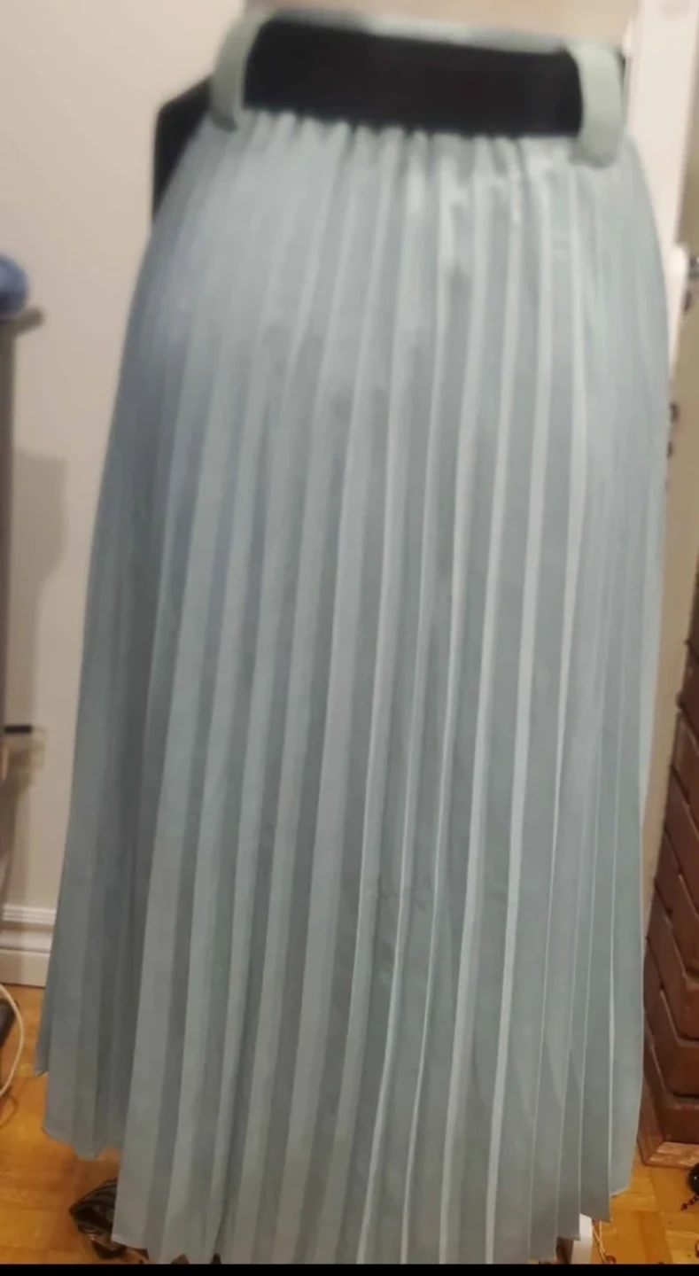 Rudsak Pleated Maxi Skirt Xs - photo 4