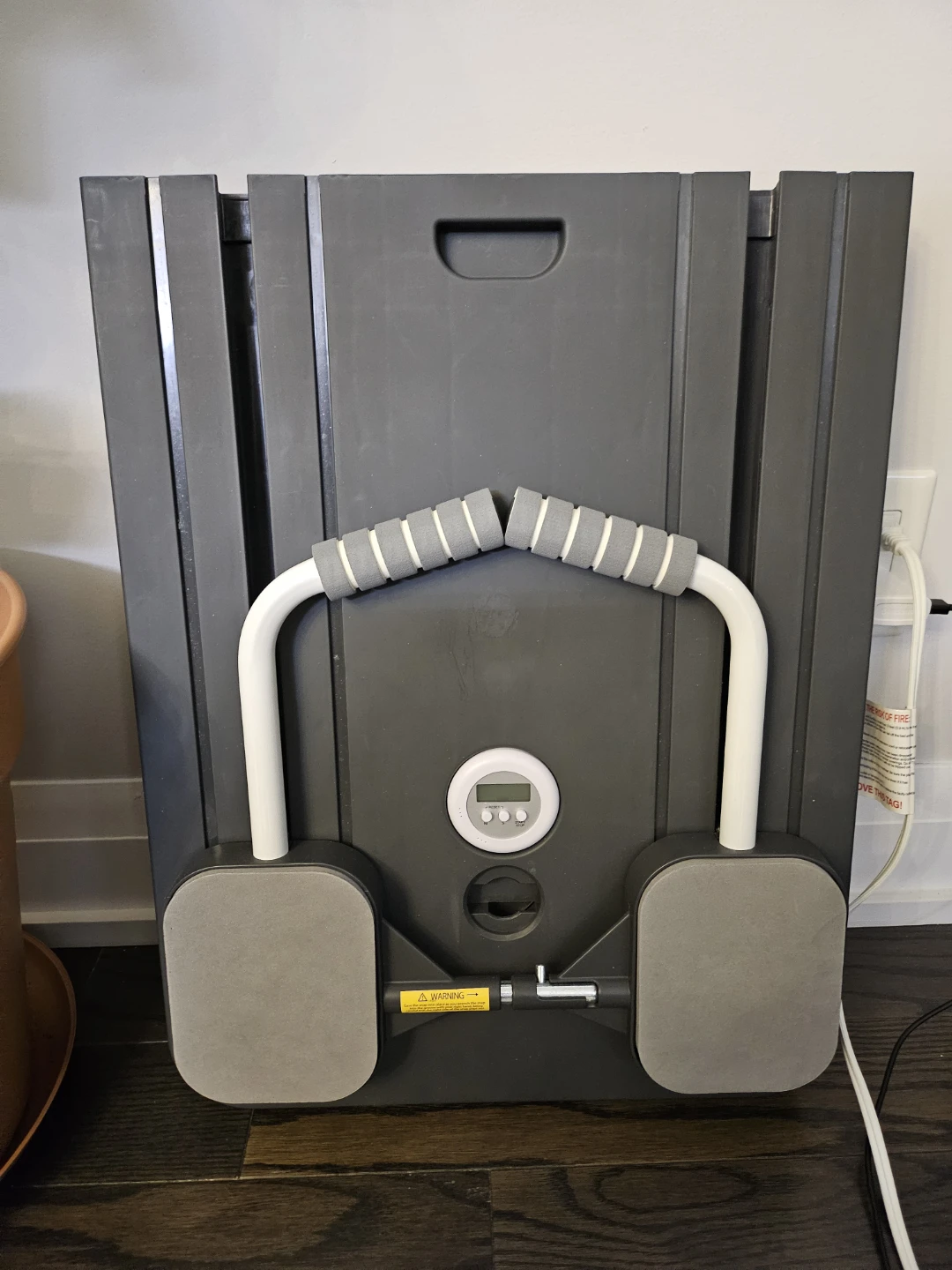Open Box Foldable Portable Pilates Reformer