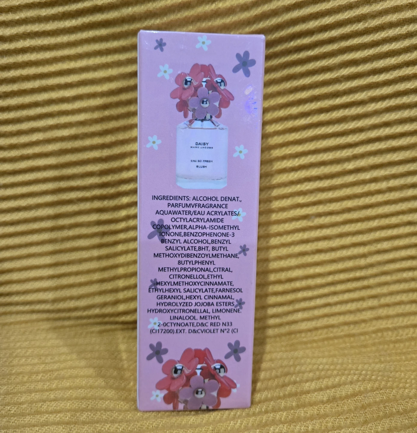 Marc Jacobs Daisy Eau So Fresh 50ml - photo 2