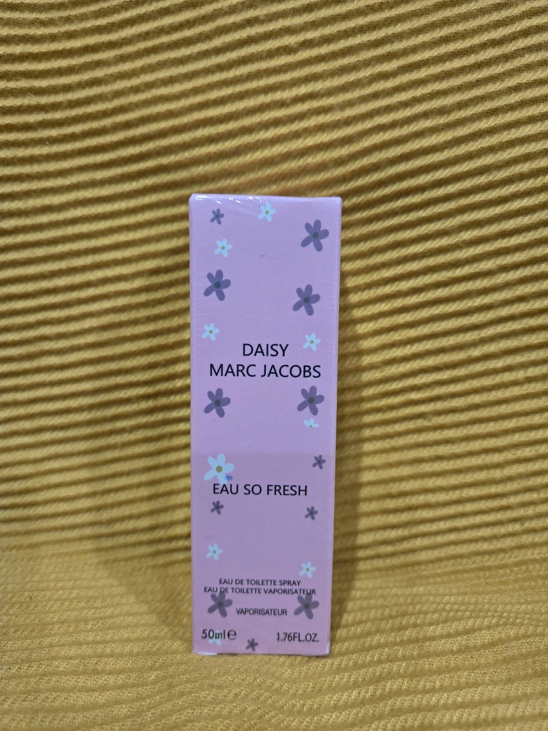 Marc Jacobs Daisy Eau So Fresh 50ml - photo 3