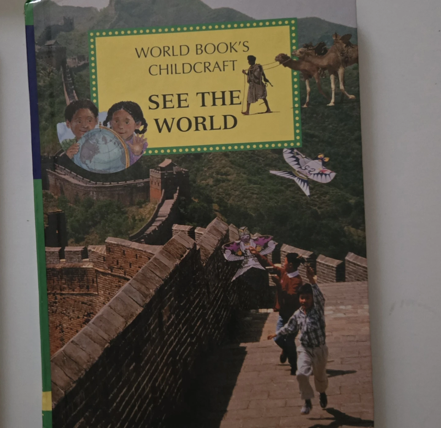 5 World Book Childcraft Reference Books - photo 4