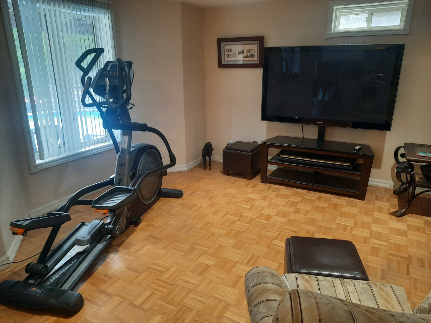 Walkout basement for rent - photo 4