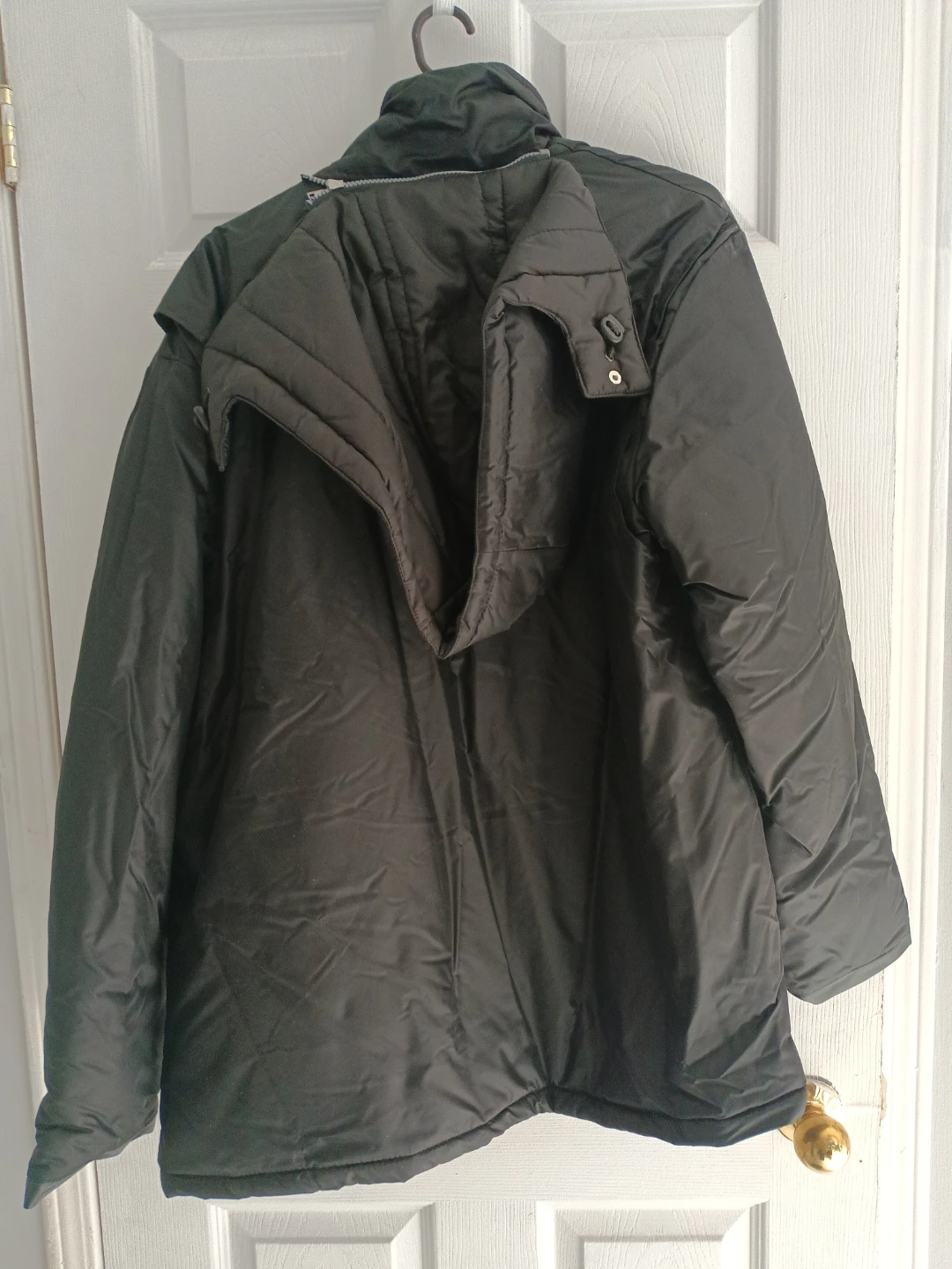 Sumaggo Black Winter Jacket Medium - photo 3
