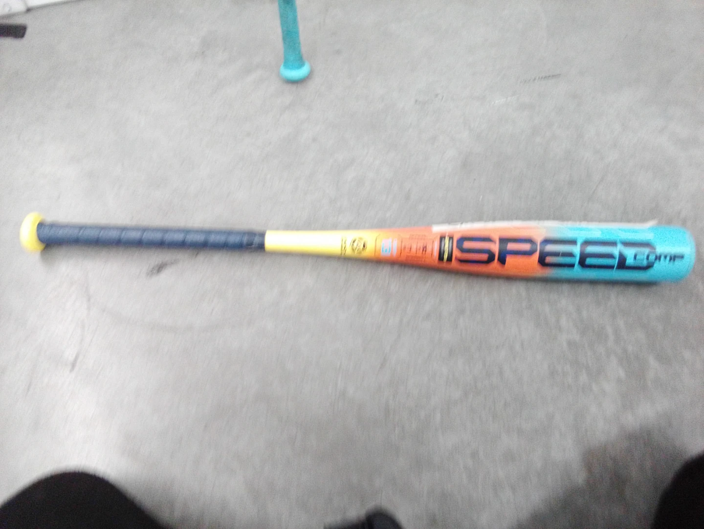 Easton Speed Comp Baseball Bat 30in - photo 3