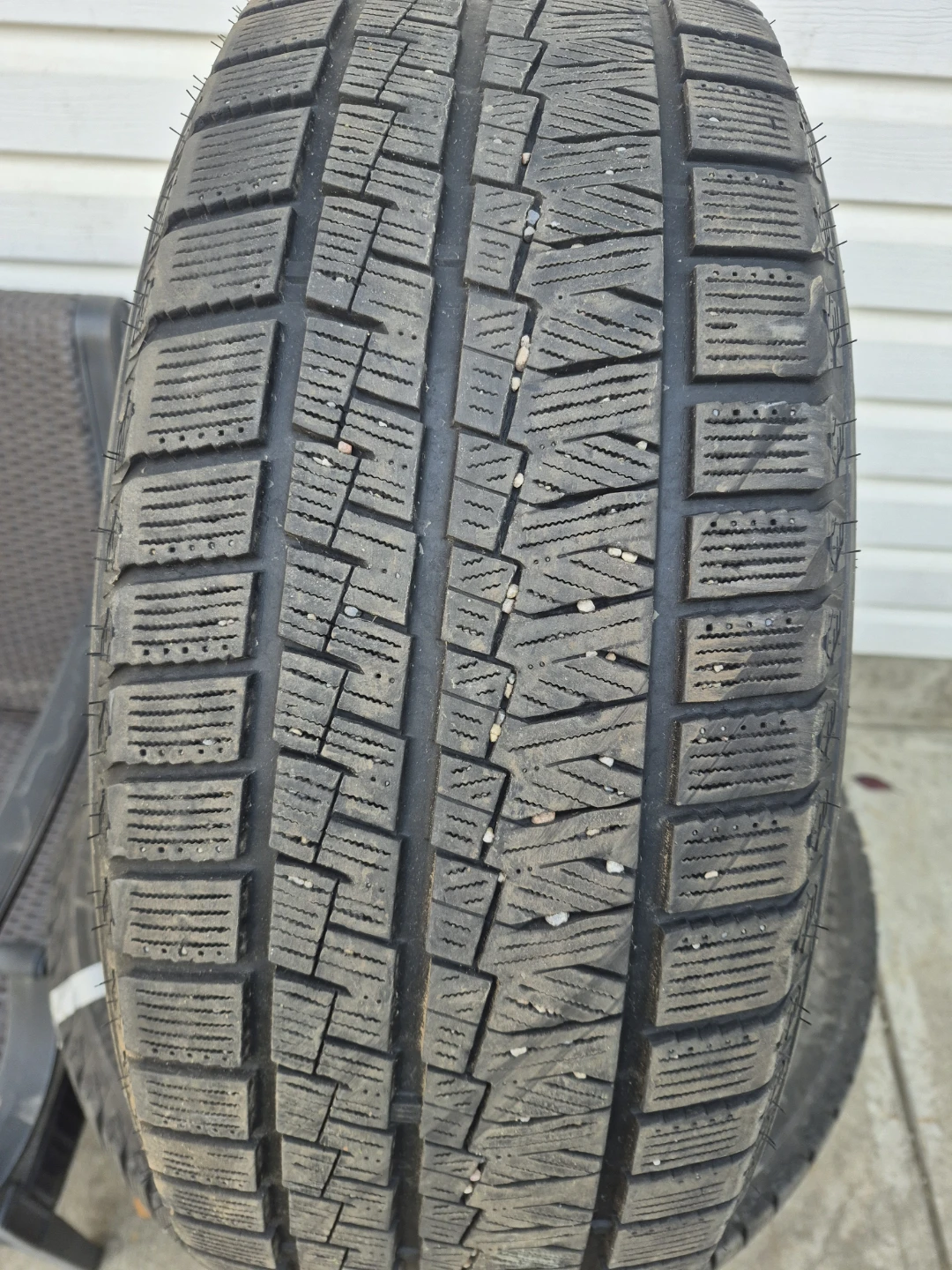 235/55r19 Set of 4 Winter Tires