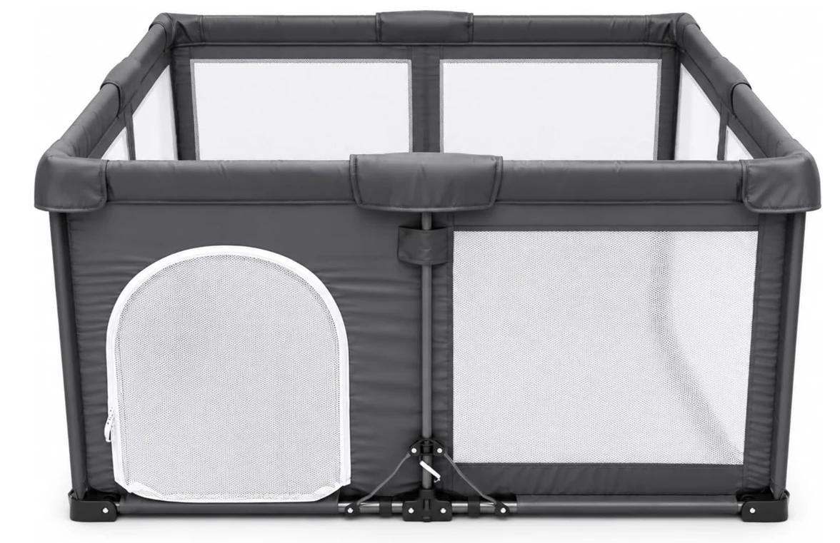 BabyParko Foldable Baby Playpen