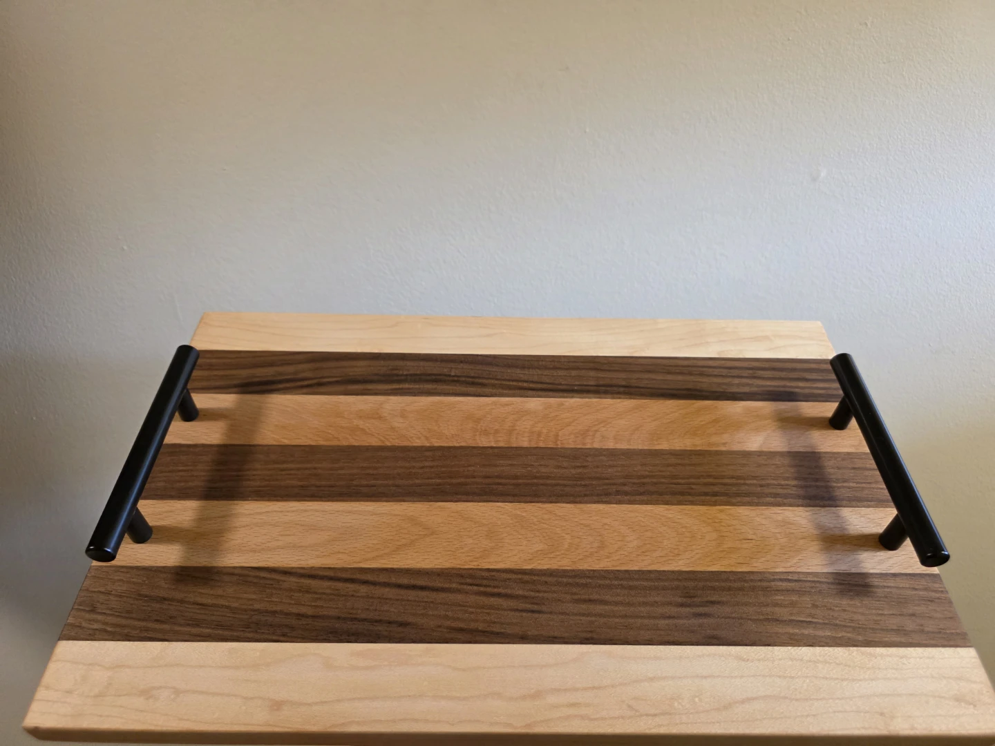 Wood Serving Tray - photo 3