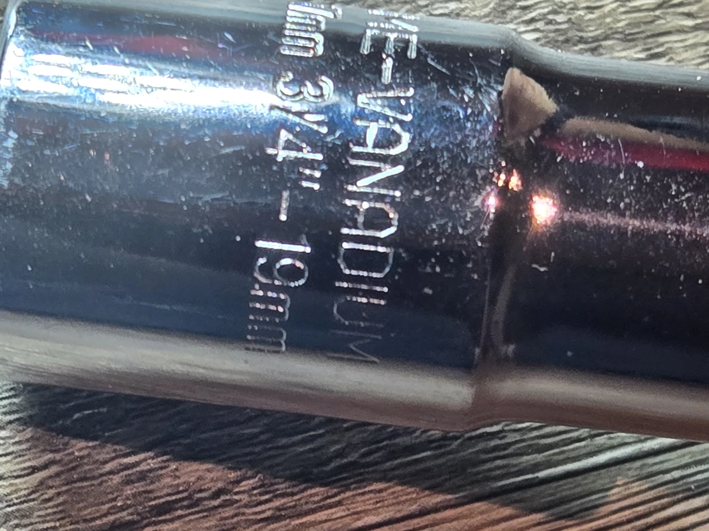 Lug Wrench with Sockets - photo 4