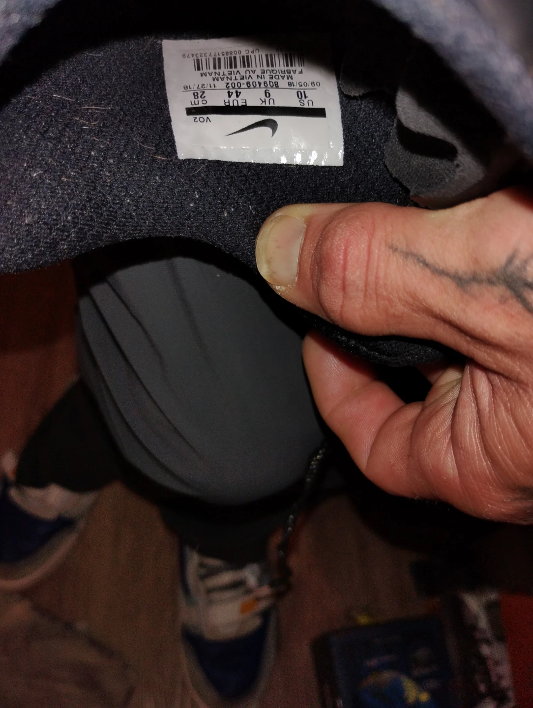 Nike Metcon Shoes - photo 3