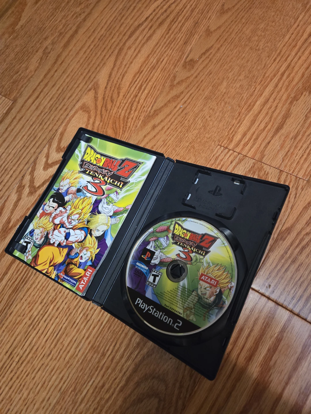 Dragon Ball Z: Budokai Tenkaichi 3 CIB - photo 2