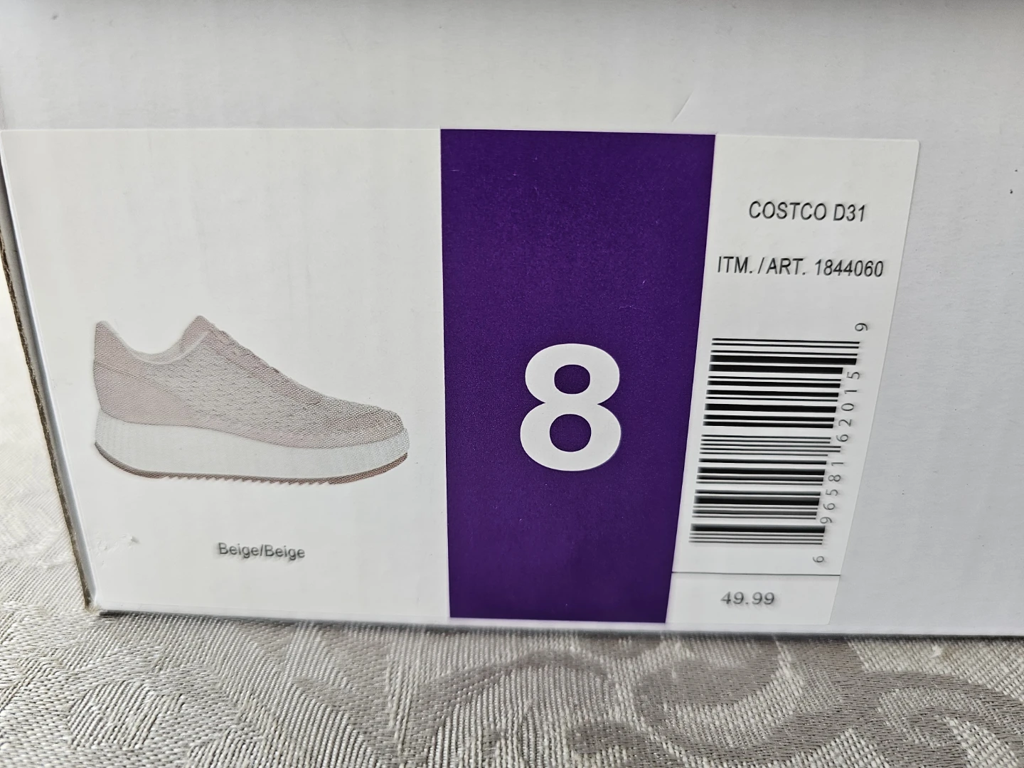 DV Dolce Vita Sneakers Size 8 - photo 5
