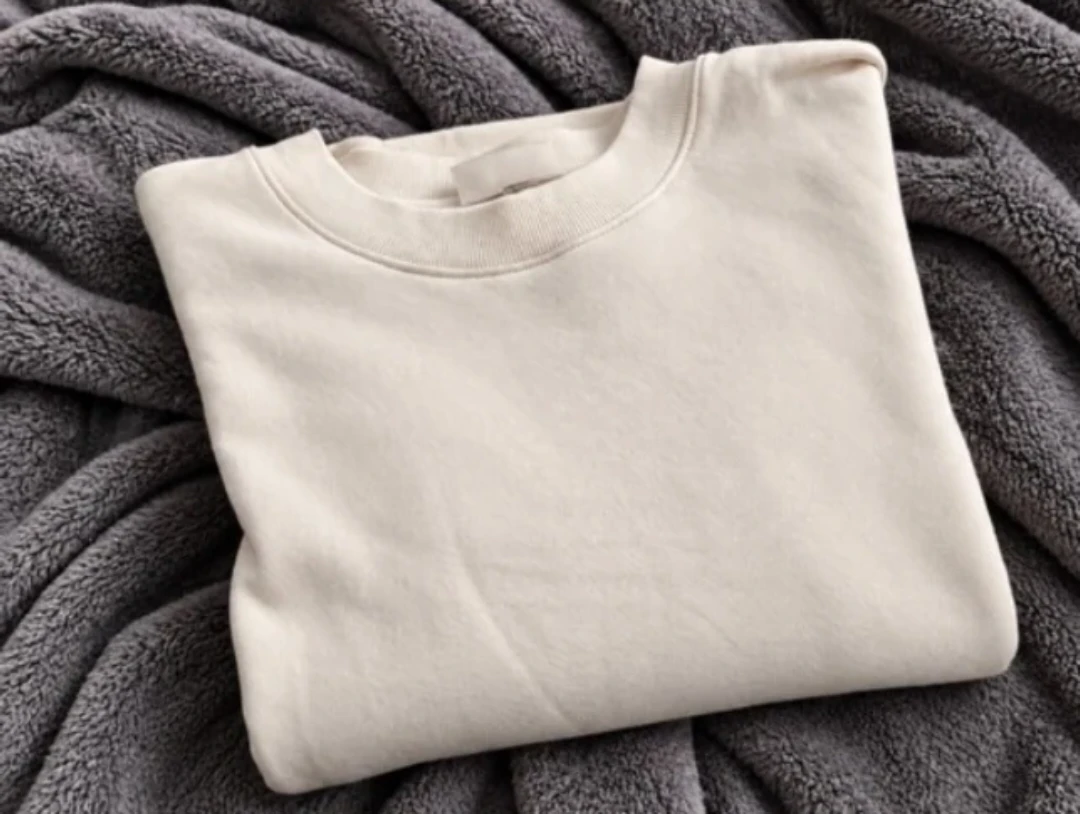 Universal Thread Cream Crewneck Sweatshirt | Size XL | NWOT - photo 5