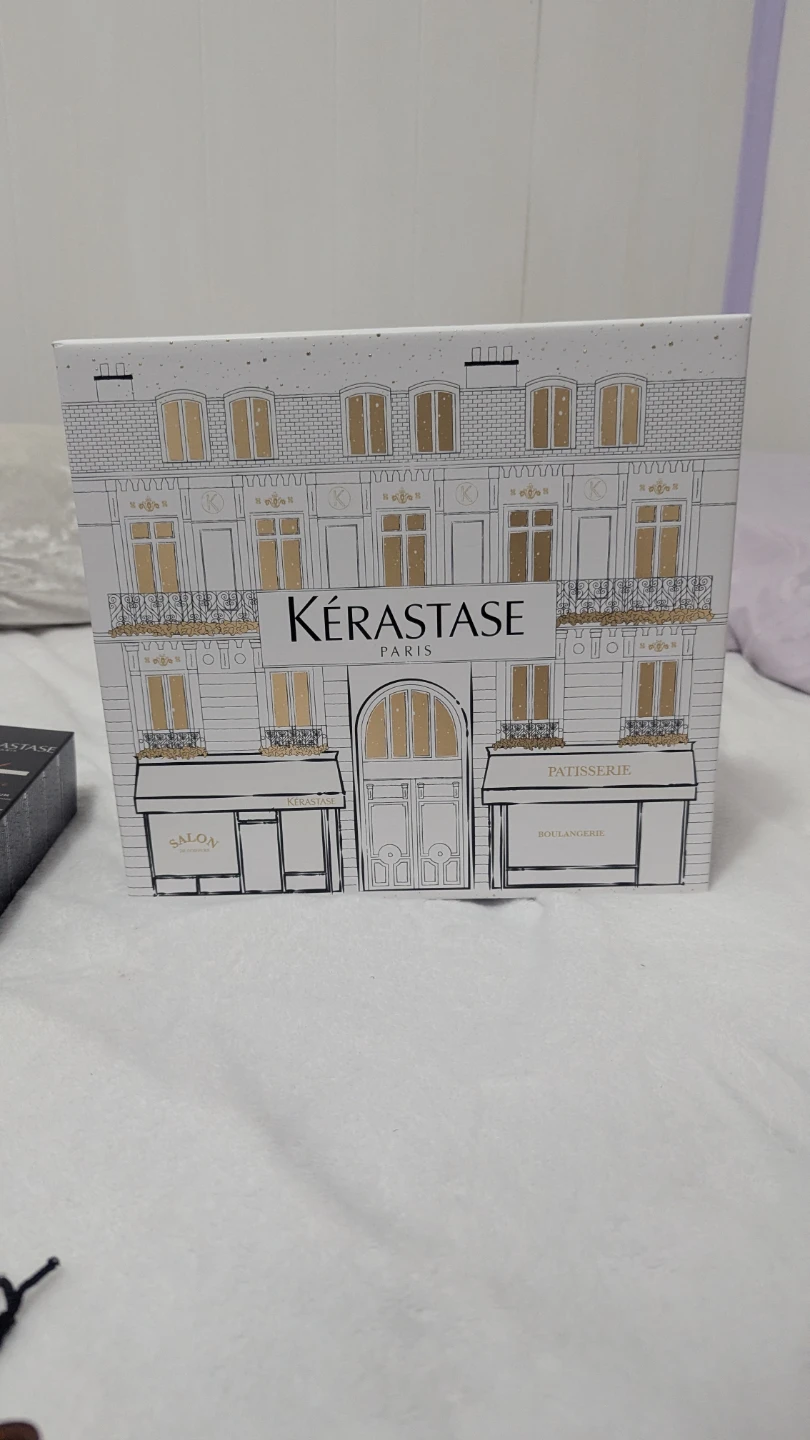 KÉRASTASE Nutritive 3-Piece Hair Care Set — NEW & SEALED