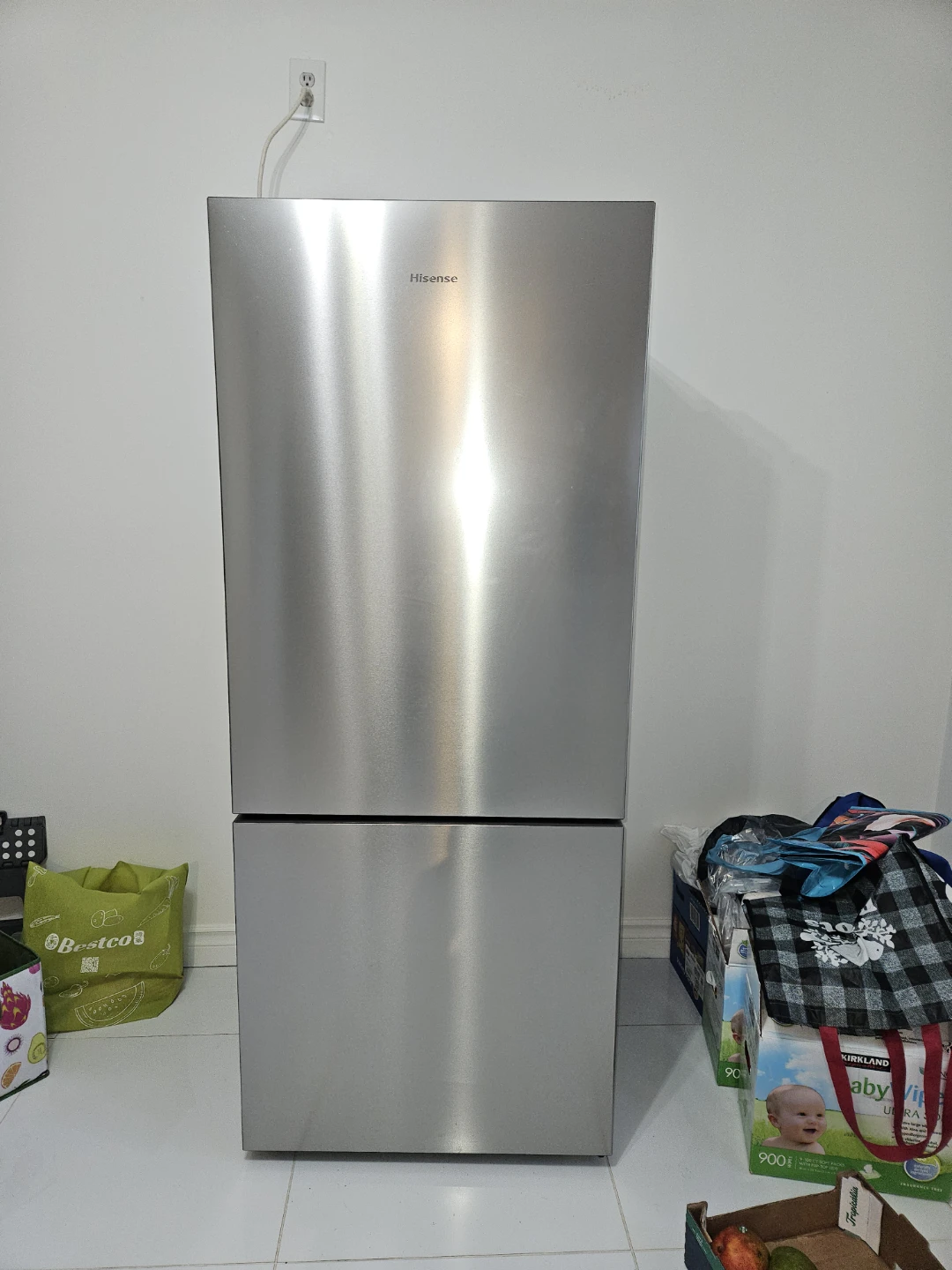 Hisense Refrigerator RB15A2CSE - photo 2