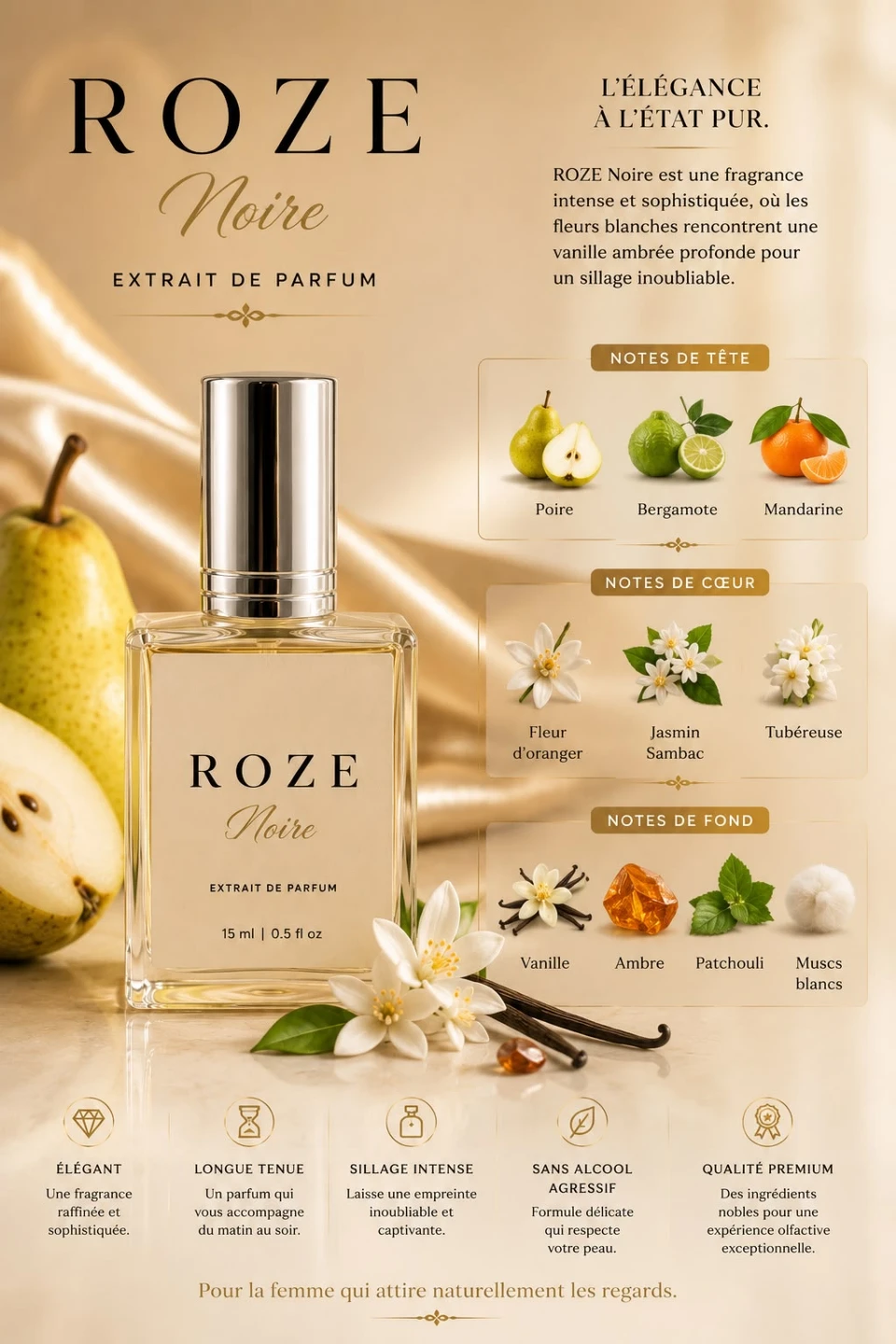 Extrait de Parfum 15ml - photo 2