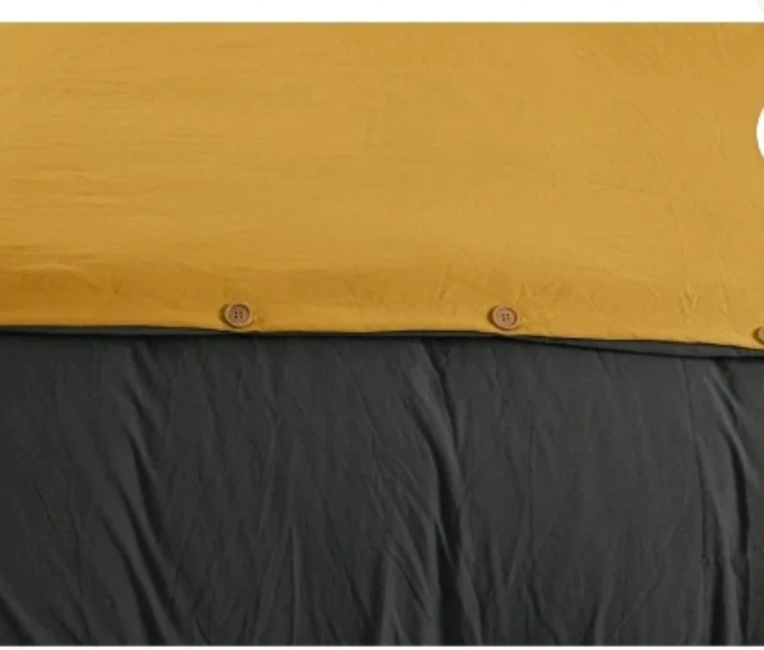 Wrinkle Double/Queen Duvet Cover Set - photo 3