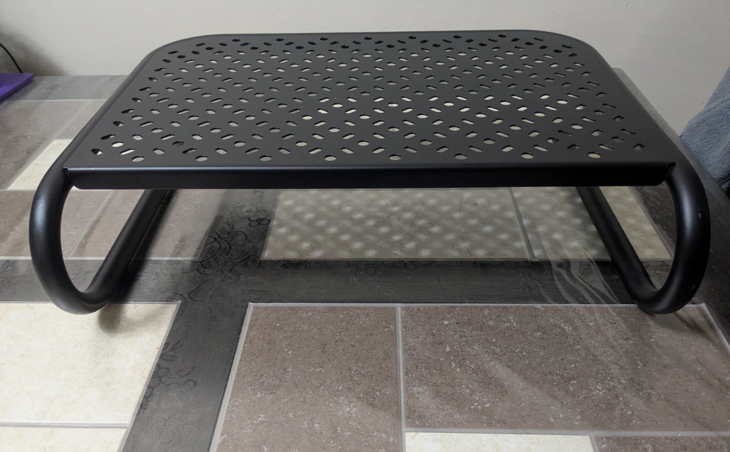Monitor/Laptop Metal Riser