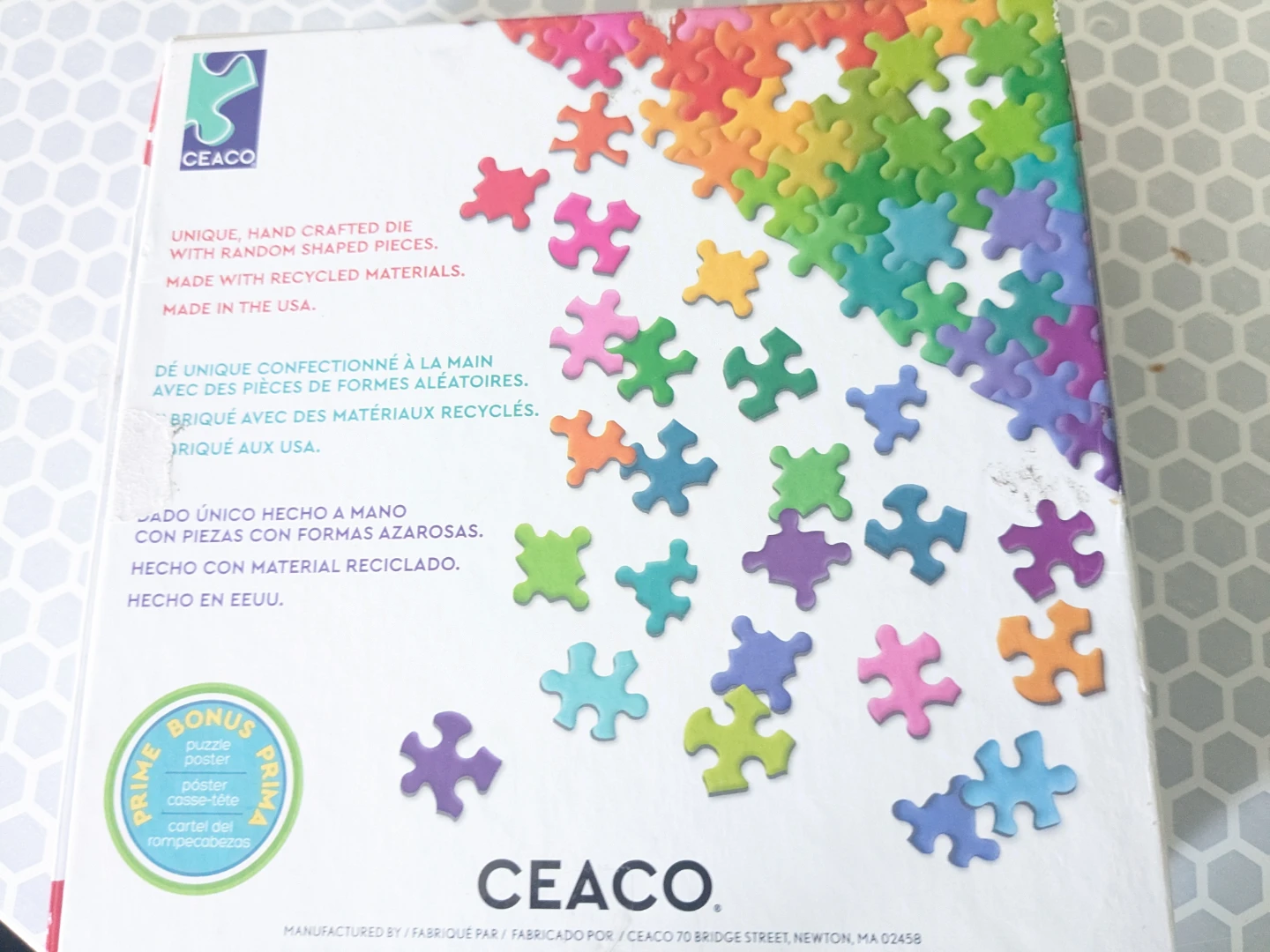 550pcs Selfies Puzzle - photo 2