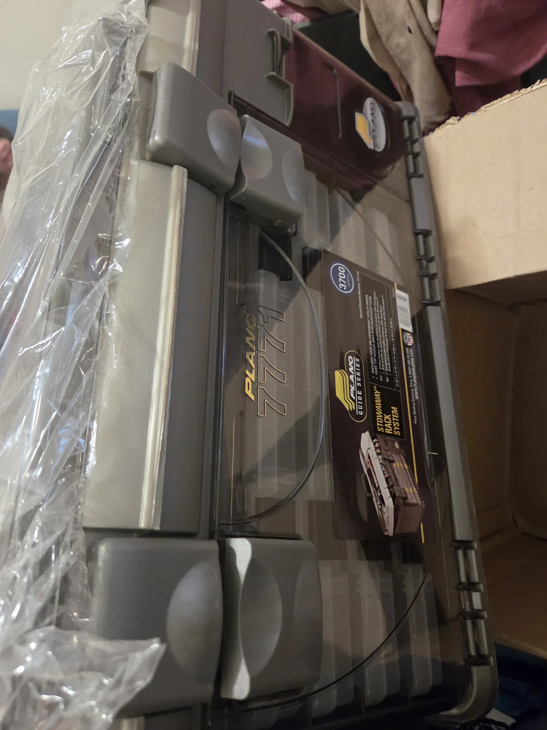 Plano 7771 Guide Series StowAway Rack System - photo 4