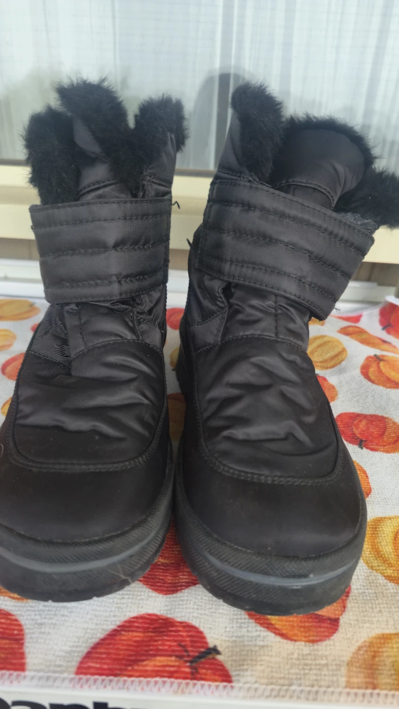 Olang Winter Boots Black