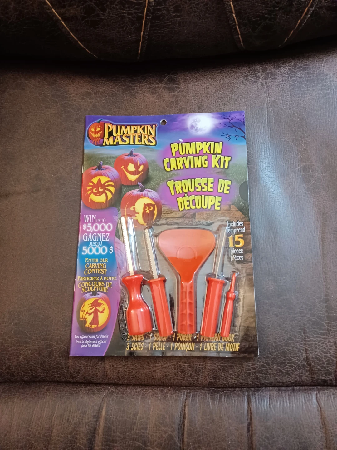 Pumpkin Masters Pumpkin Carving Kit
