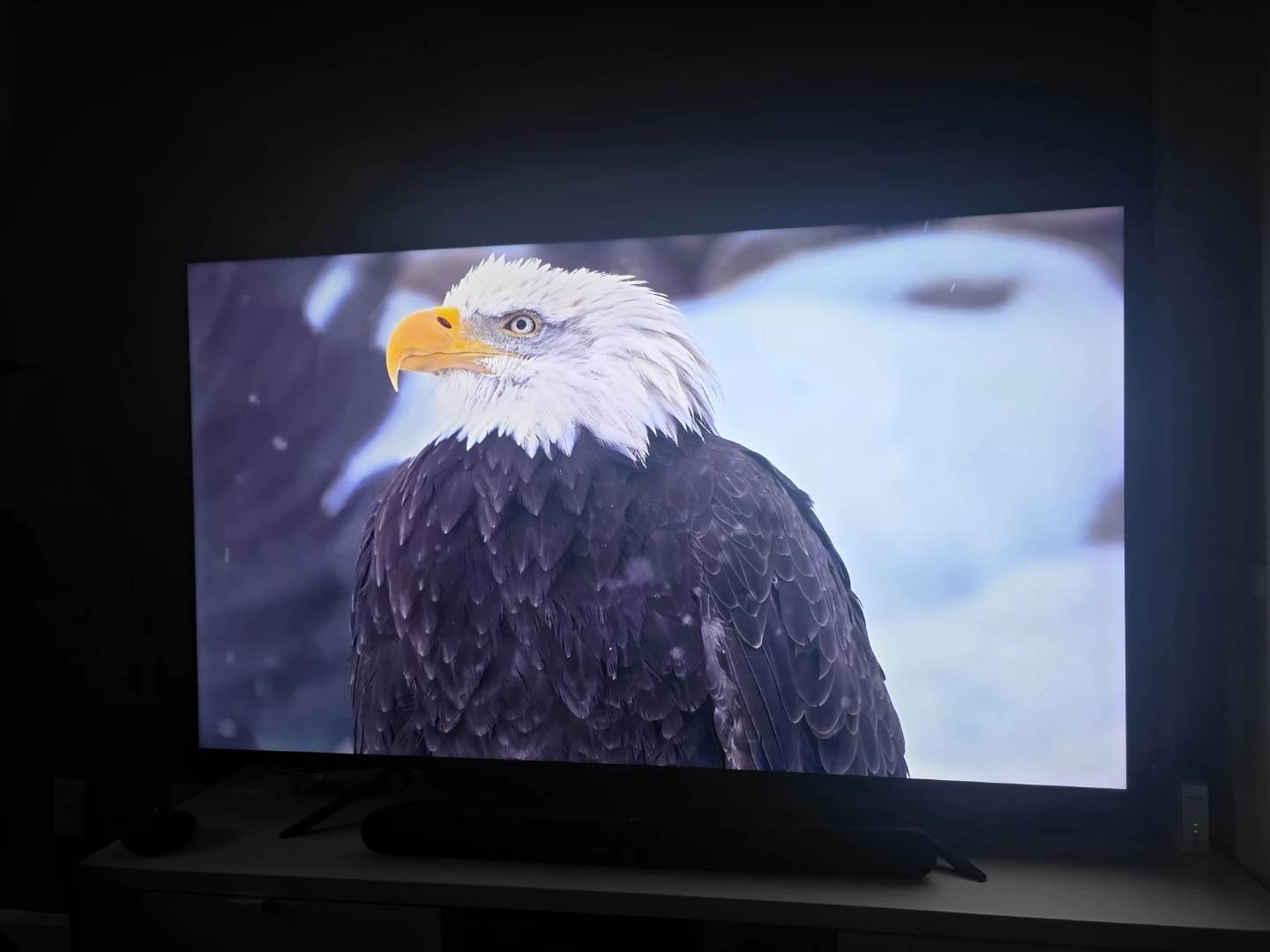 HiSmartTV A4 65" - photo 4