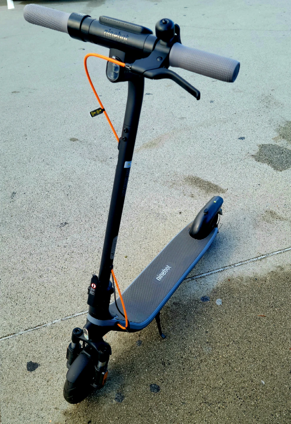 Ninebot Segway E2 Plus 2 Electric Scooter - photo 2