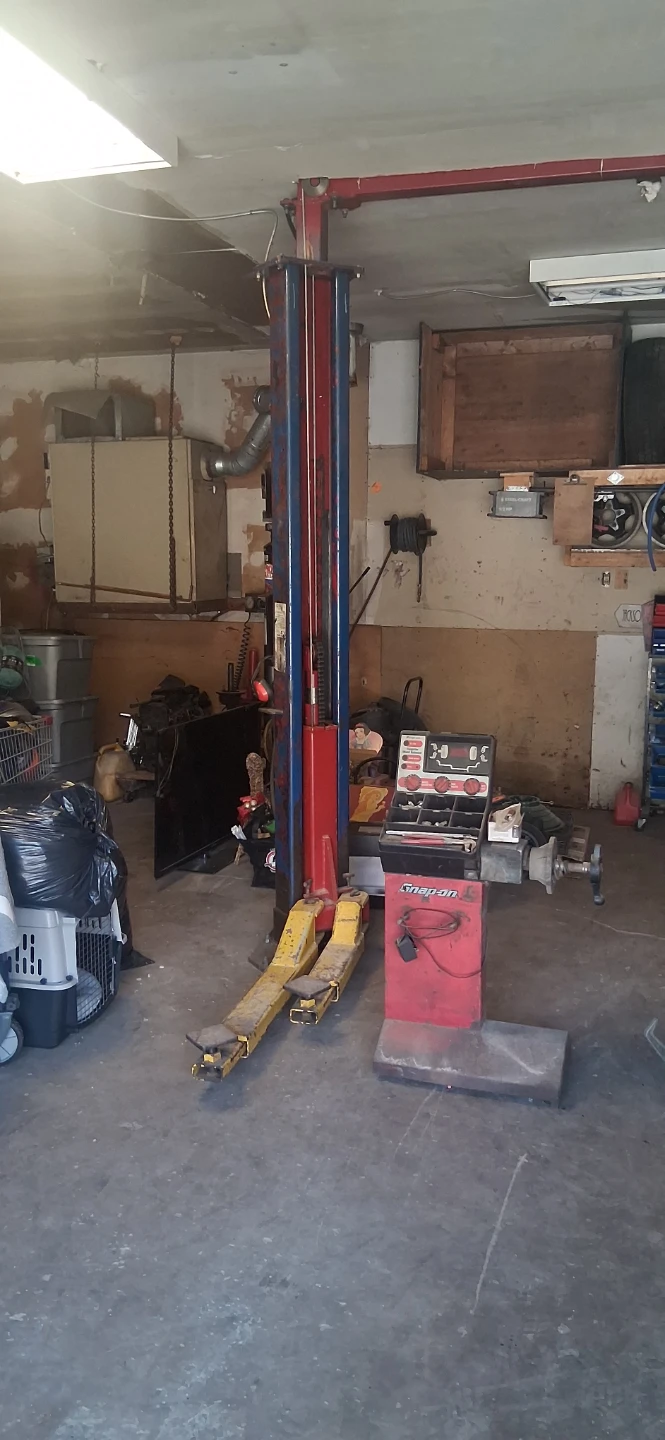 Full shop Contents only Backyard Mechanic Its for you. - photo 2