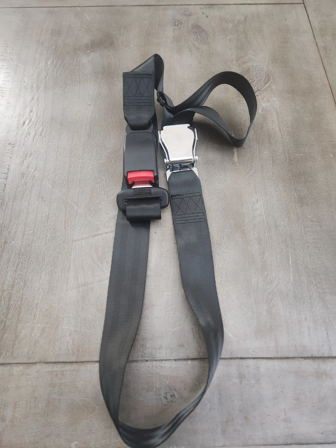 Pregnancy Seatbelt Adjuster