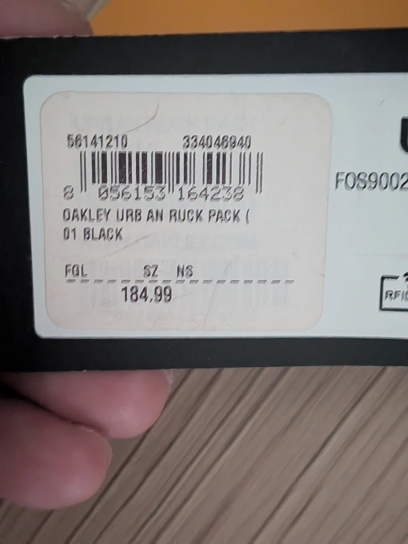 Oakley Urban Ruck Pack, BRAND NEW - photo 4